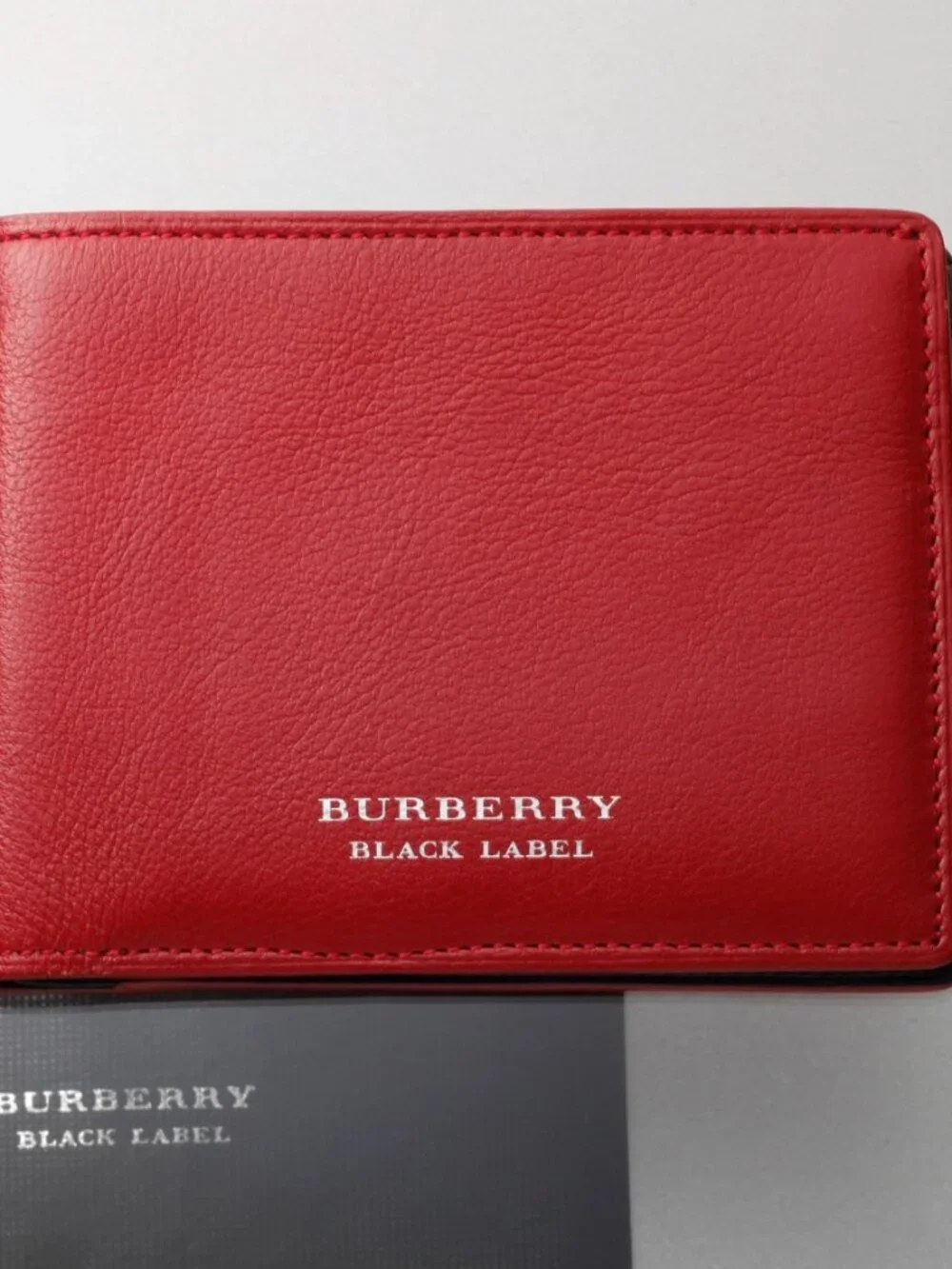 Burberry Compact Wallets